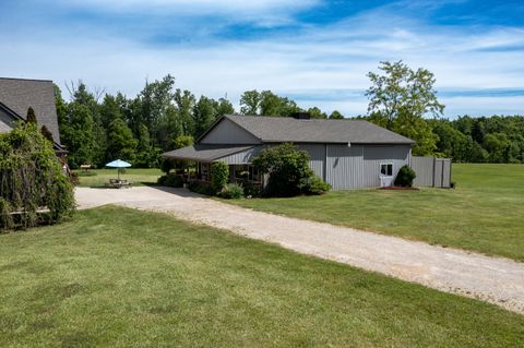 A home in Hadley Twp