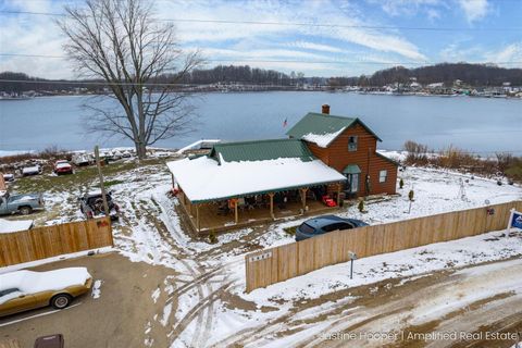 A home in Hope Twp