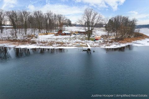 A home in Hope Twp