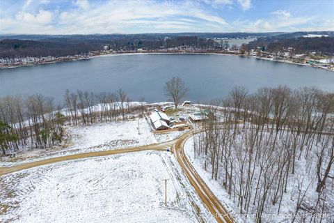 A home in Hope Twp