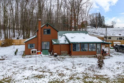 A home in Hope Twp