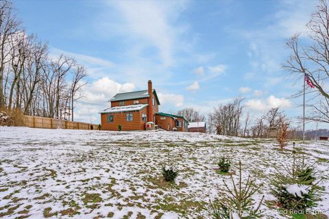 A home in Hope Twp