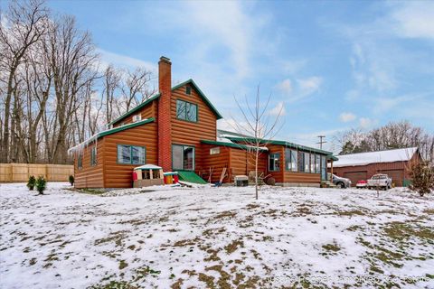 A home in Hope Twp