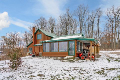 A home in Hope Twp