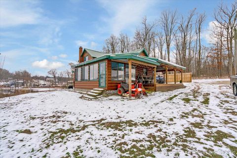 A home in Hope Twp