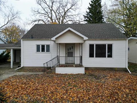 A home in Mt. Pleasant