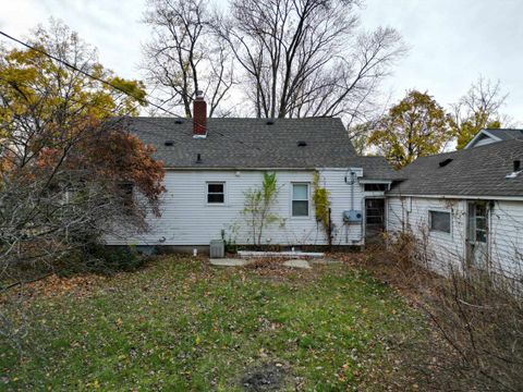 A home in Mt. Pleasant