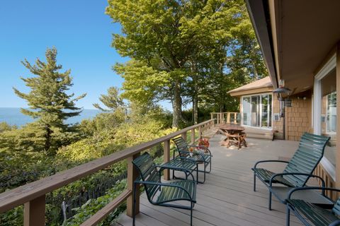 A home in Lake Twp