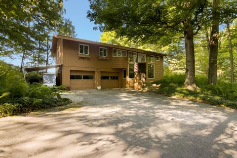 A home in Lake Twp