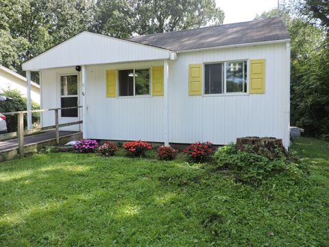 A home in Flint