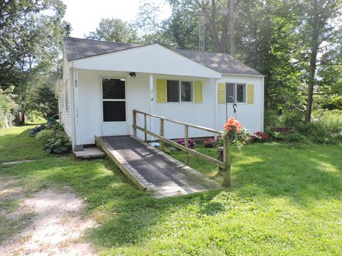 A home in Flint