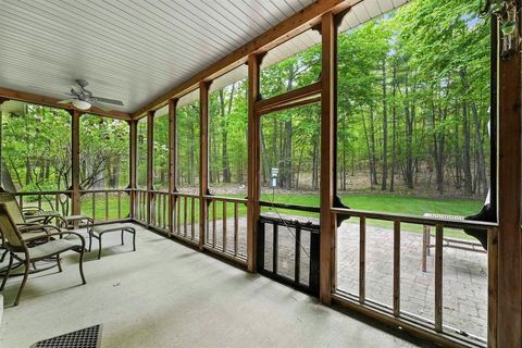 A home in East Bay Twp