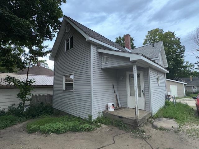 View Cadillac, MI 49601 house