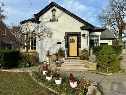 A home in St. Clair Shores