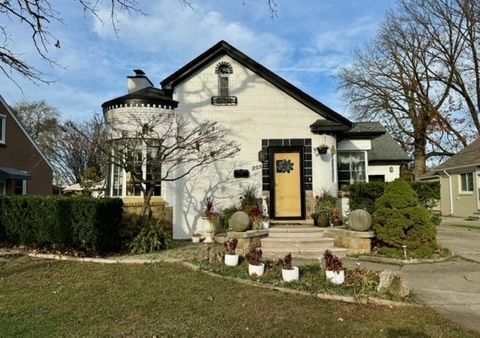 A home in St. Clair Shores