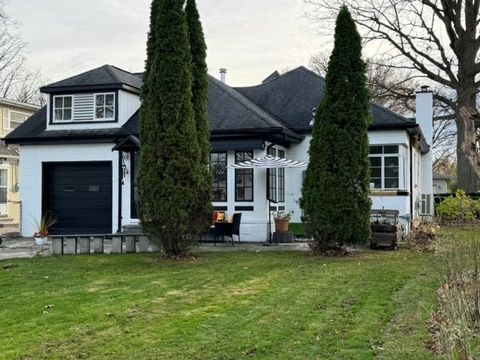 A home in St. Clair Shores