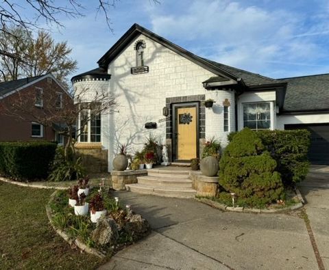 A home in St. Clair Shores