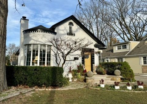 A home in St. Clair Shores