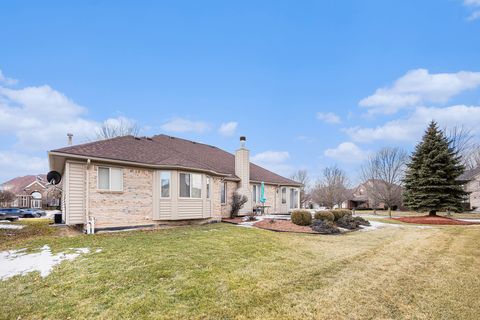 A home in Macomb Twp