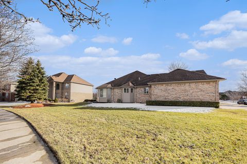 A home in Macomb Twp