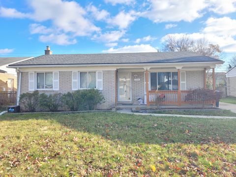 A home in Southfield