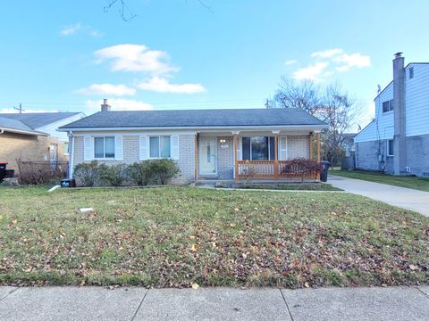 A home in Southfield