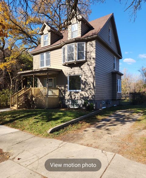 A home in Highland Park