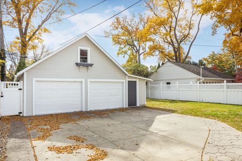 A home in Royal Oak