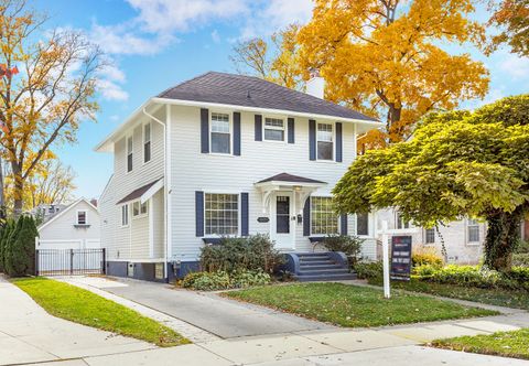 A home in Royal Oak