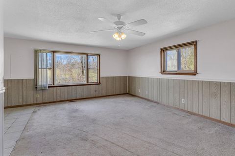 A home in Napoleon Twp