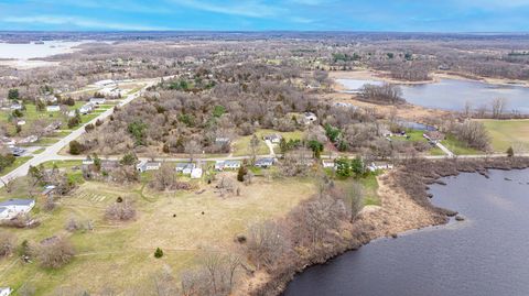 A home in Napoleon Twp