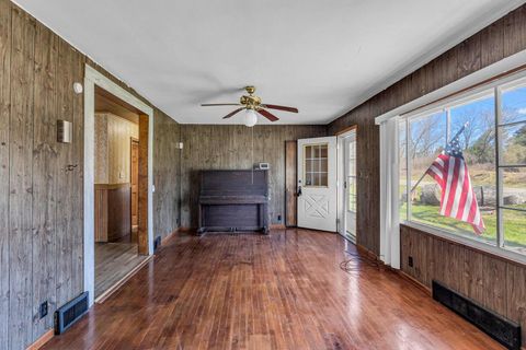 A home in Napoleon Twp