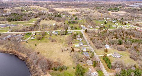 A home in Napoleon Twp