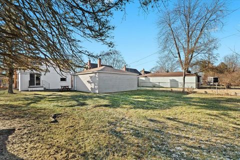 A home in Dearborn Heights