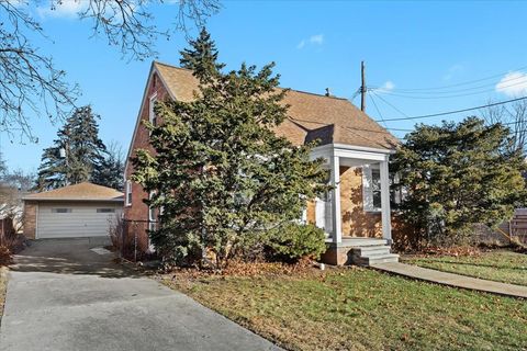 A home in Dearborn Heights