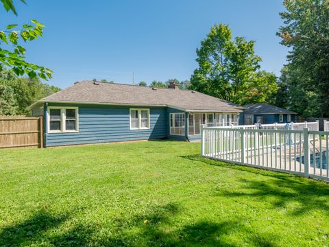 A home in Portage