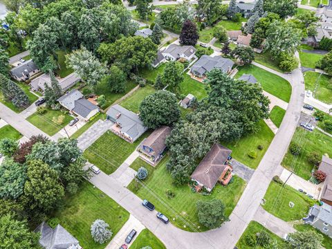 A home in Commerce Twp