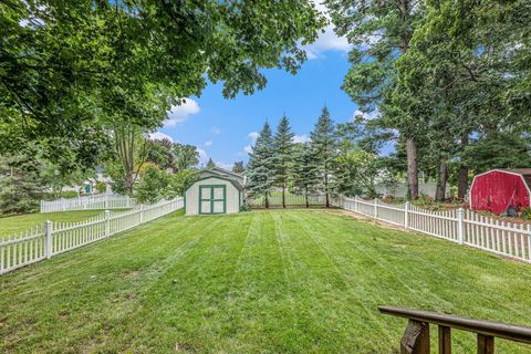 A home in Commerce Twp