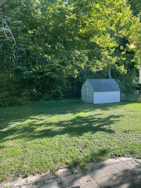 A home in Ypsilanti