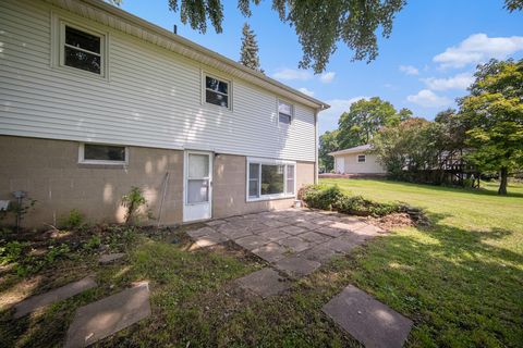 A home in Spring Arbor Twp