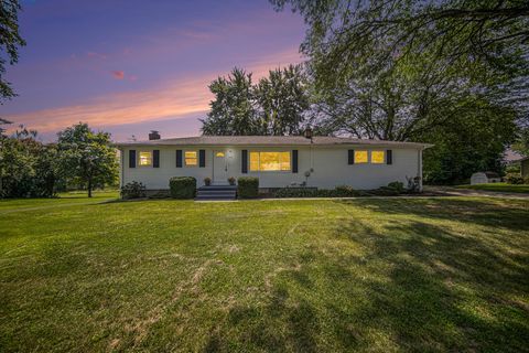 A home in Spring Arbor Twp