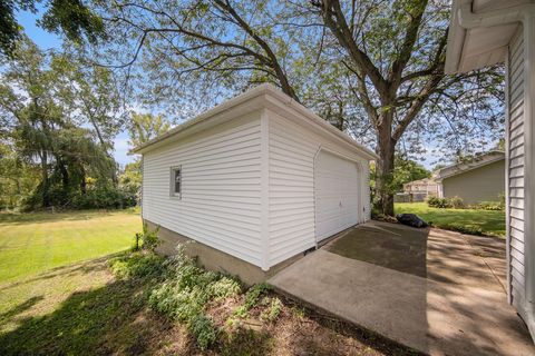 A home in Spring Arbor Twp