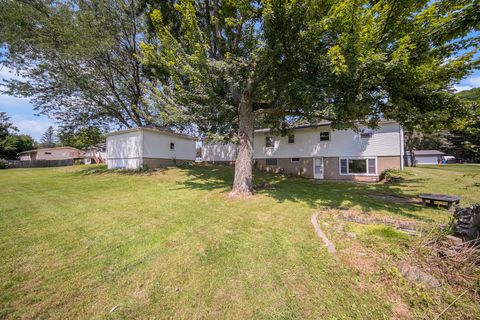 A home in Spring Arbor Twp