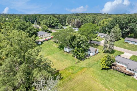 A home in Spring Arbor Twp