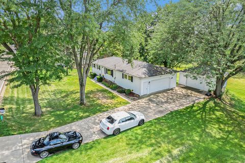 A home in Spring Arbor Twp