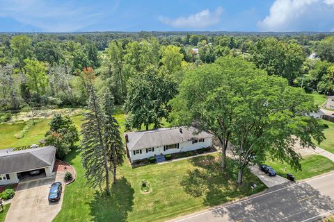 A home in Spring Arbor Twp