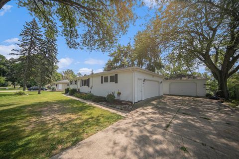 A home in Spring Arbor Twp