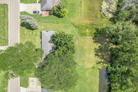 A home in Spring Arbor Twp