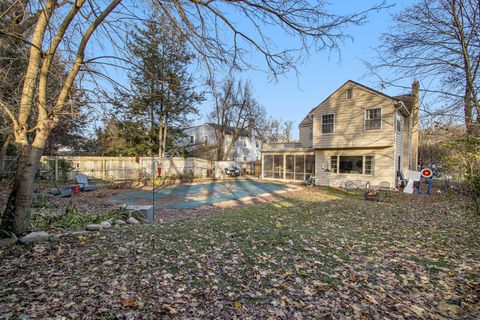 A home in Kalamazoo