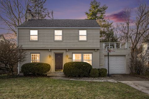 A home in Kalamazoo